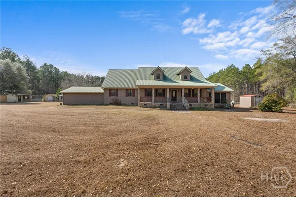 $749,900 | 549 Kendricks Road, Brooklet, GA 30415