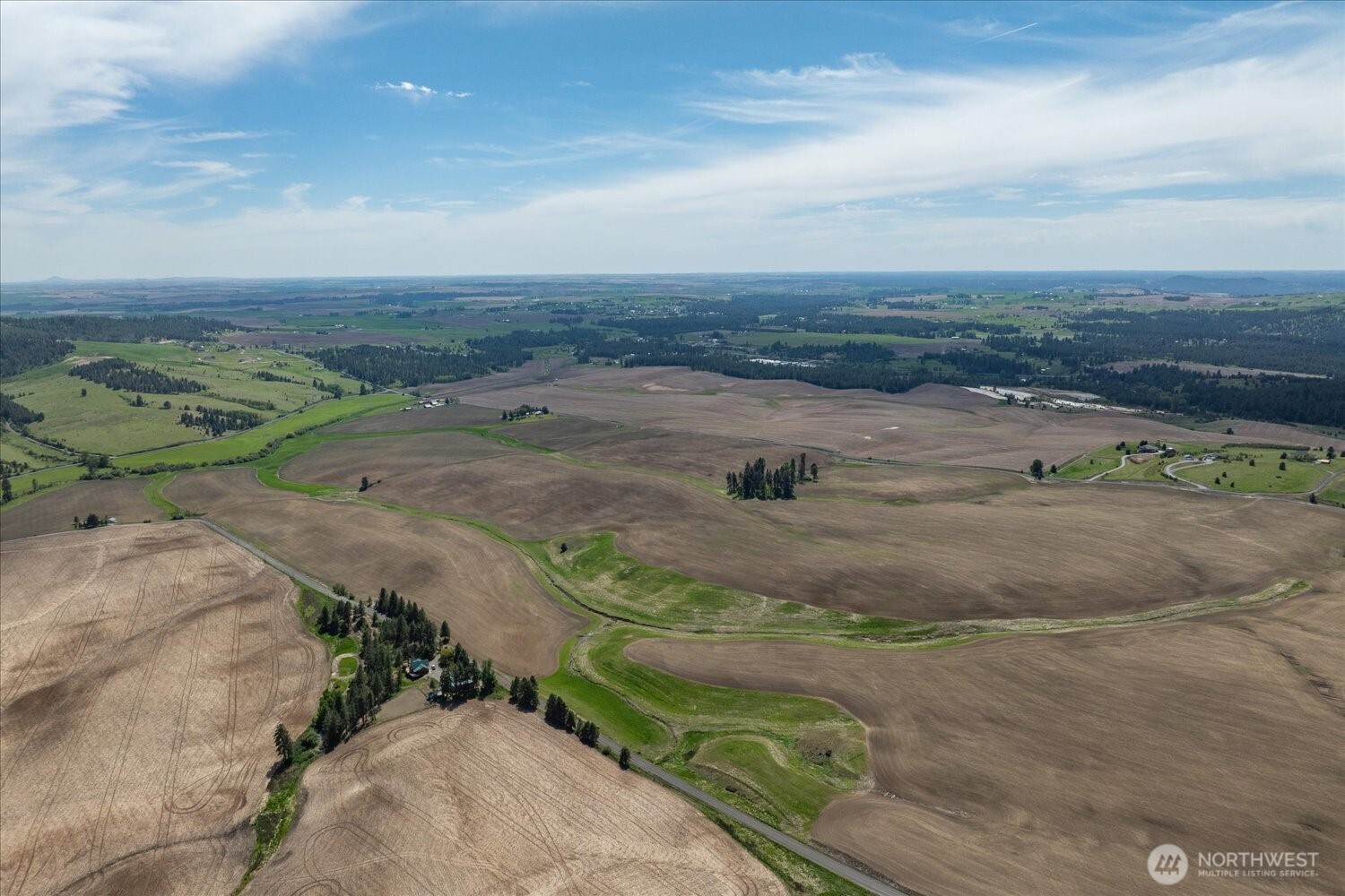 -xxx South Jackson Road, Unit LOT 17 Mica, WA 99023 - Photo 10 of 40 a view of a city