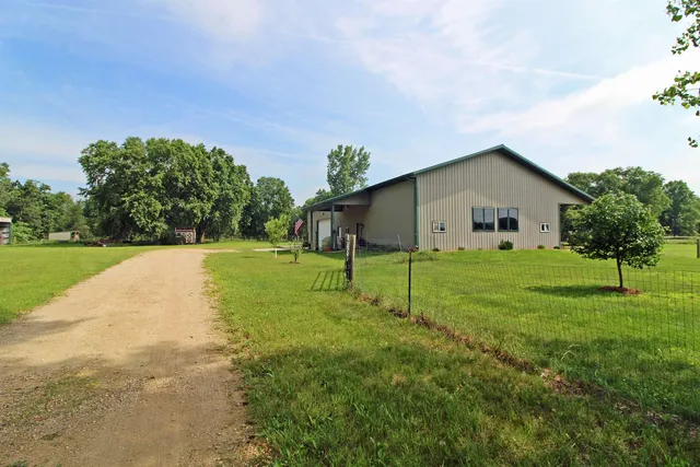 $650,000 | 7750 Pine Road, Arena, WI 53503