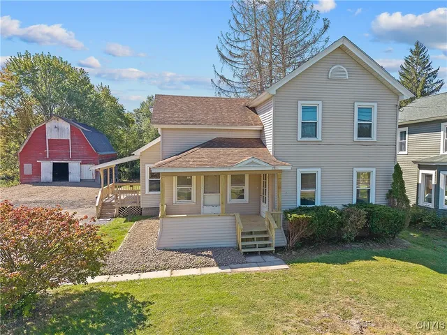 $325,900 | 2337 Highway 49, West Monroe, NY 13167