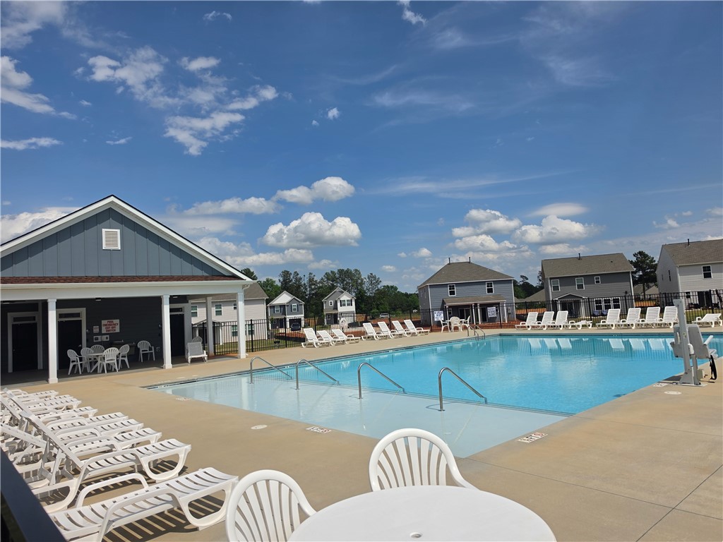 249 Samuel Street Pendleton, SC 29670 - Photo 30 of 33 HOA POOL