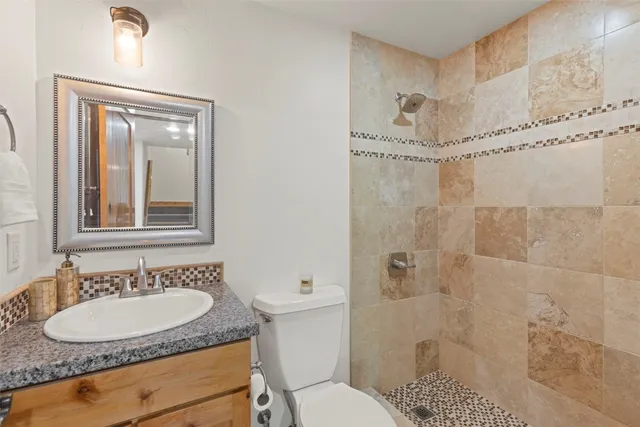 a very nice looking room with a large window