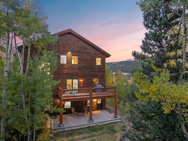 $999,000 | 294 Mine Dump Road, Alma, CO 80420