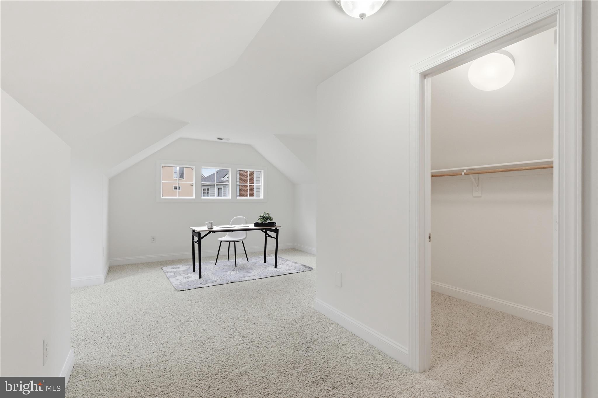 8277 Roxborough Loop Gainesville, VA 20155 - Photo 37 of 84 Upper Level Bonus Bedroom