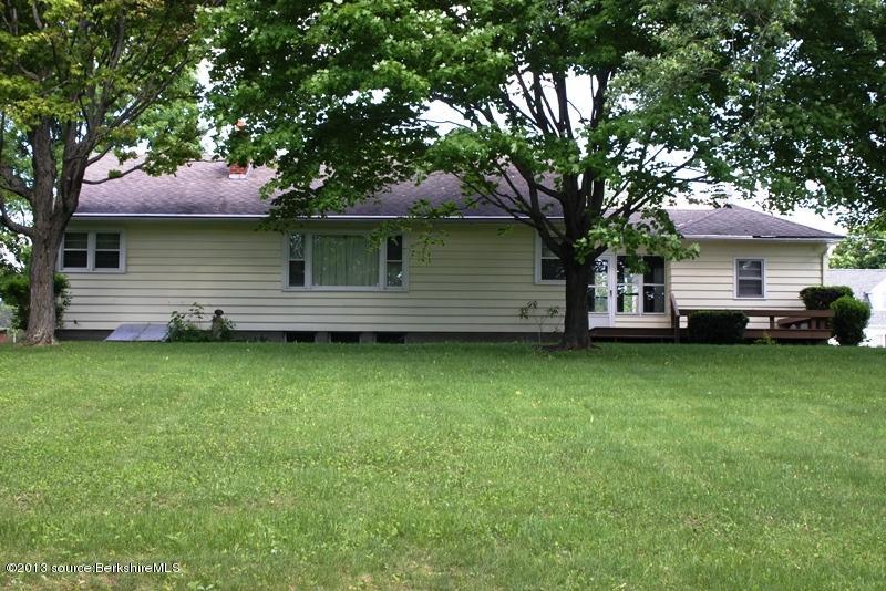 246 Eleanor Road Pittsfield, MA 01201 - Photo 3 of 12 back of house (2)