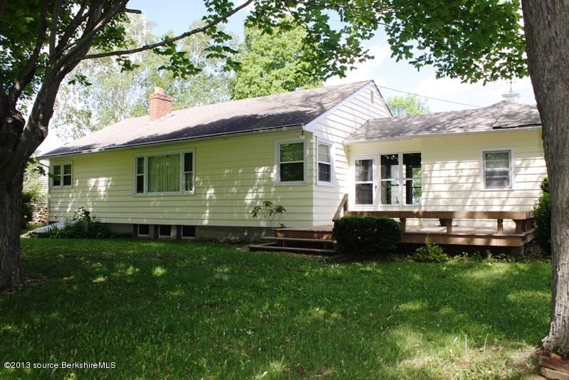246 Eleanor Road Pittsfield, MA 01201 - Photo 4 of 12 back of house