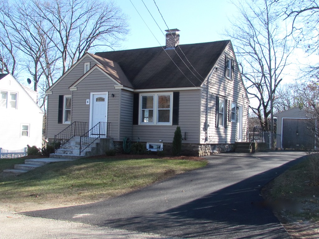 6 Tewksbury Road Worcester, MA 01602 - Photo 24 of 25 Gallery Image 24
