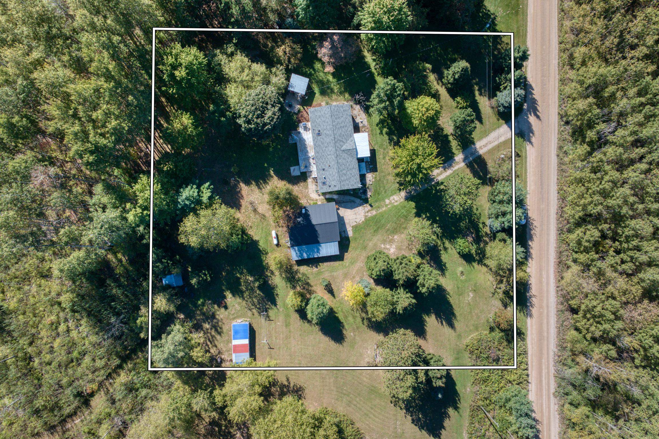 2309 South Sherman Road Remus, MI 49340 - Photo 64 of 73