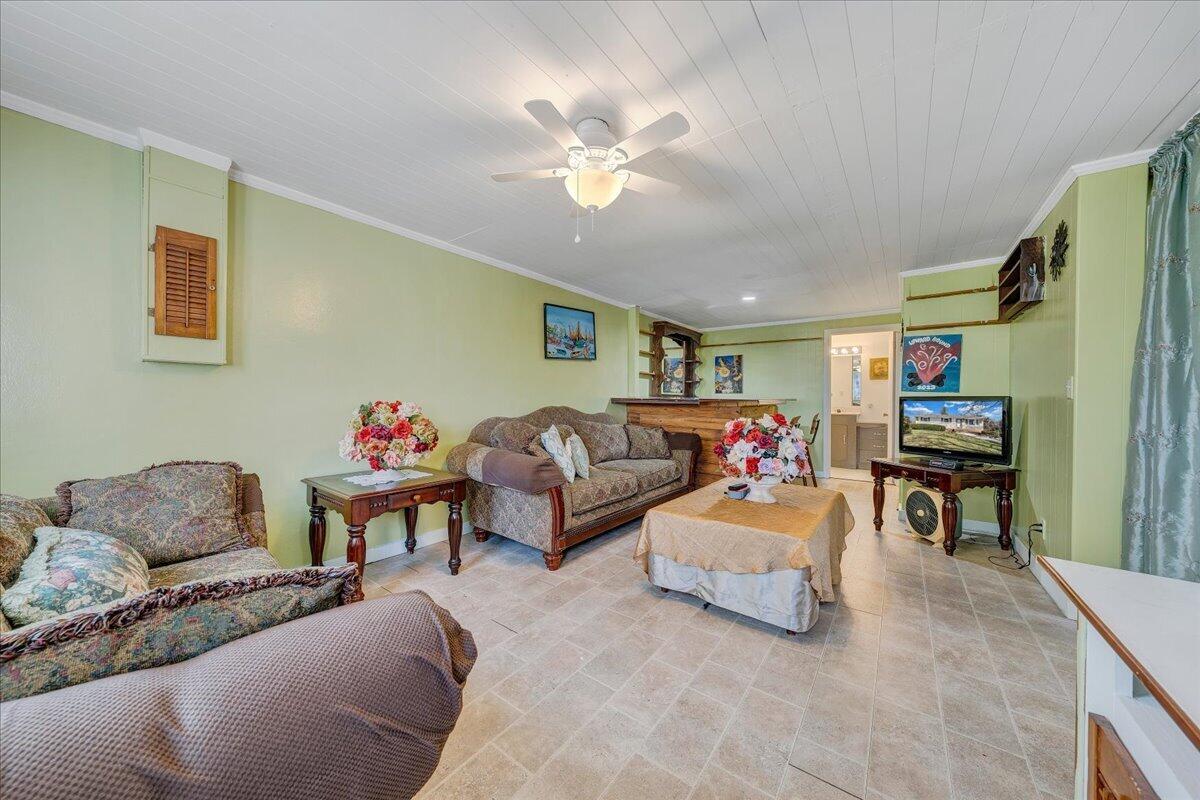 1707 Glendon Road Salem, VA 24153 - Photo 25 of 41 a bedroom with furniture and a chandelier