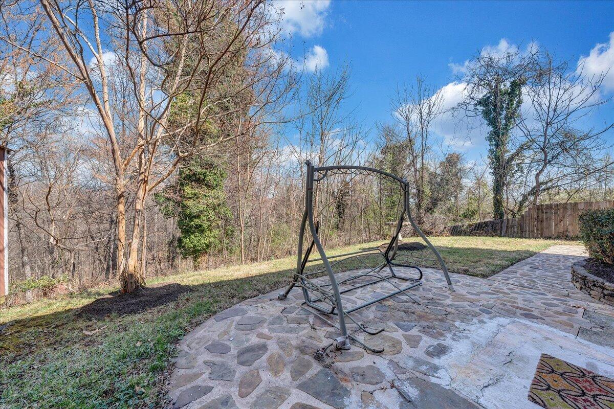 1707 Glendon Road Salem, VA 24153 - Photo 36 of 41 a view of a park with large trees