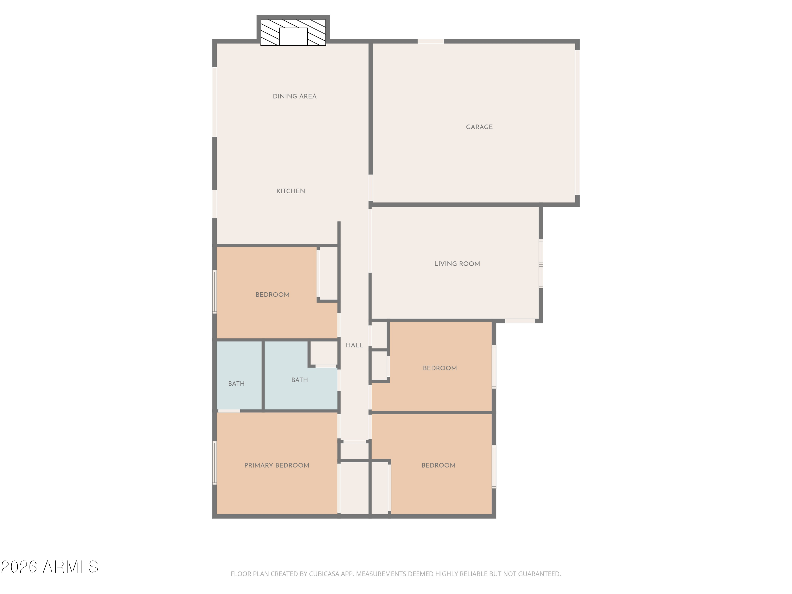 1726 West Royal Palm Road Phoenix, AZ 85021 - Photo 20 of 20 unknown