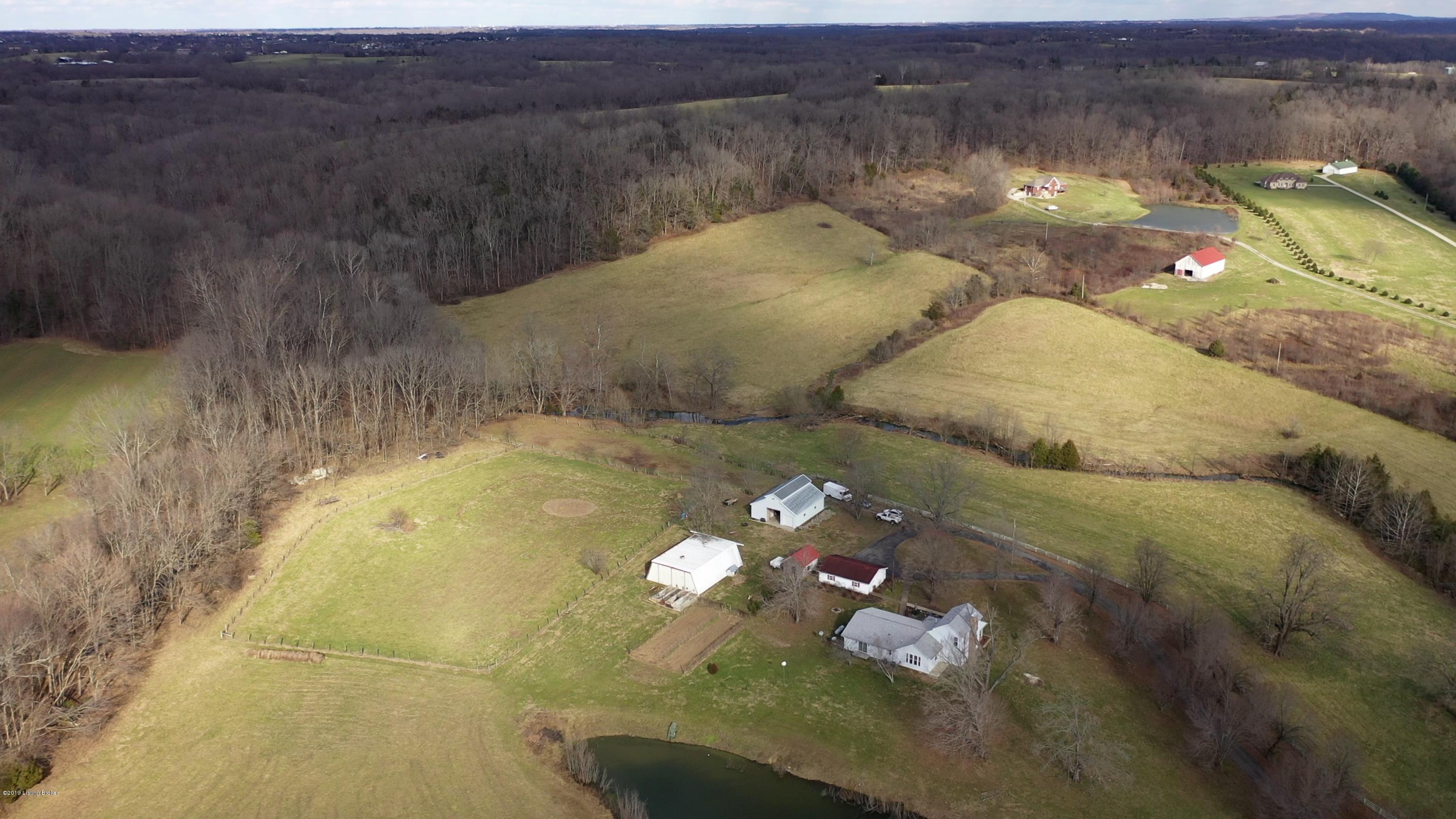 201 Yoder Tipton Road Taylorsville, KY 40071 - Photo 12 of 72 11