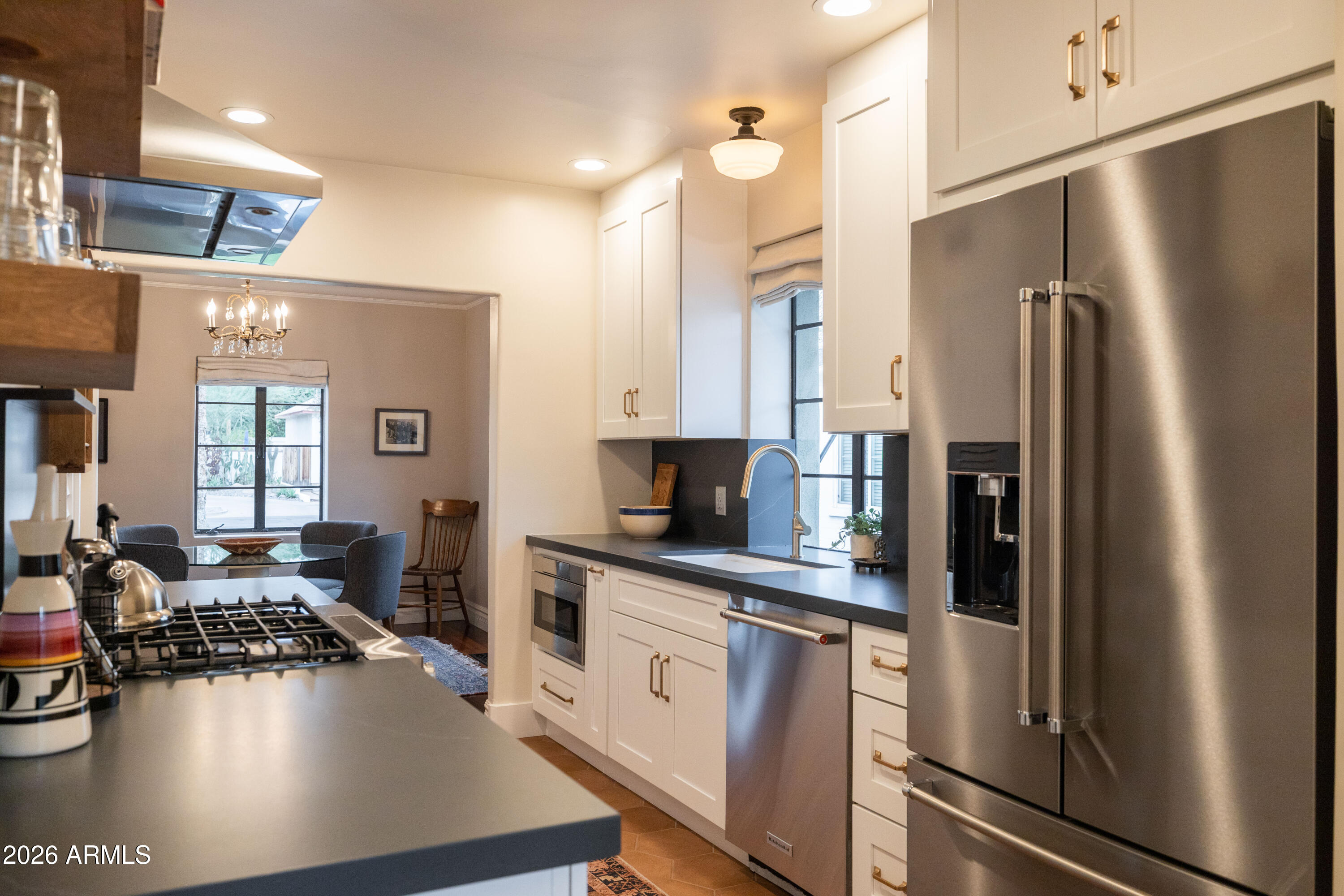 505 West Coronado Road Phoenix, AZ 85003 - Photo 23 of 66 Stainless Steel Appliances