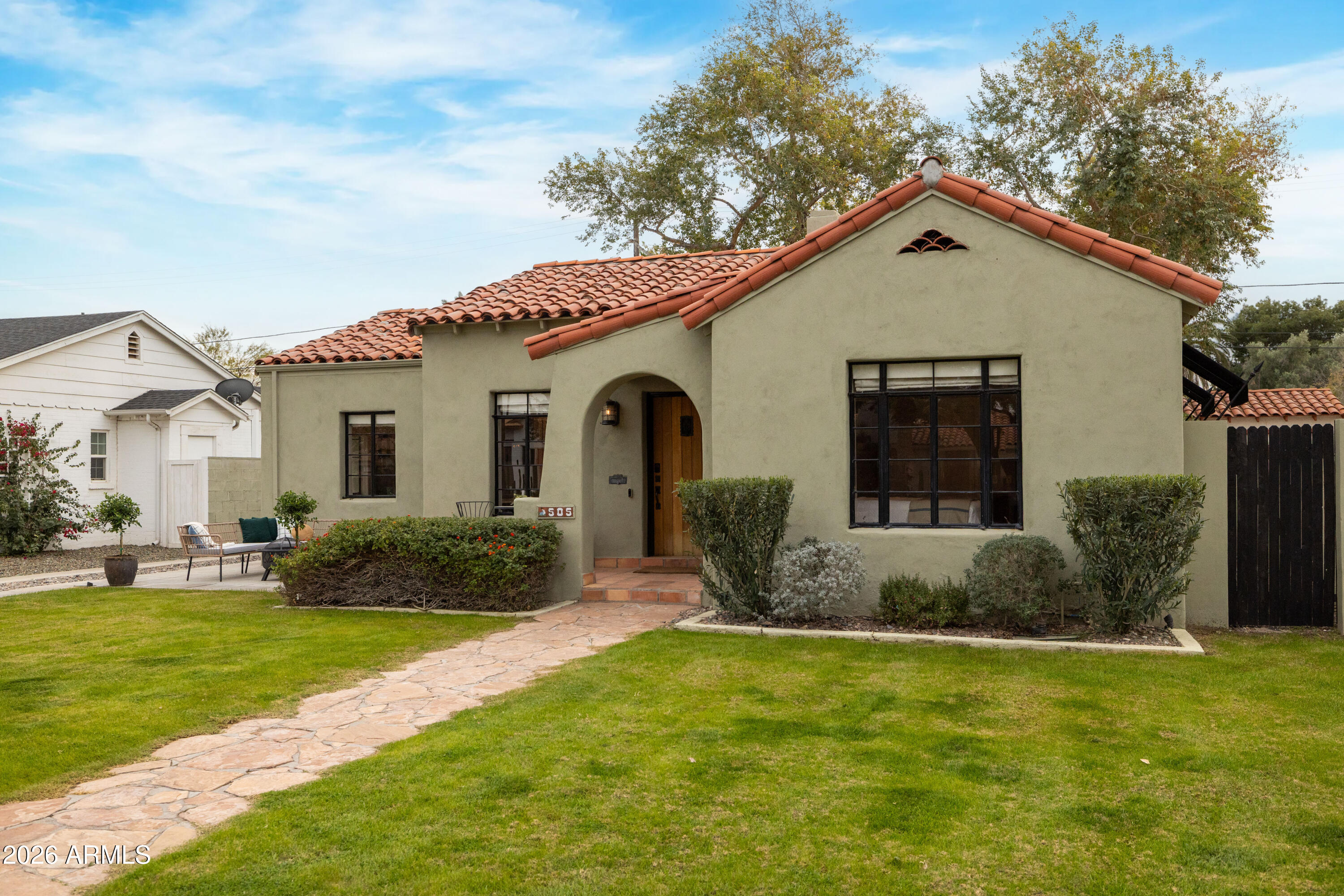 Great Curb Appeal