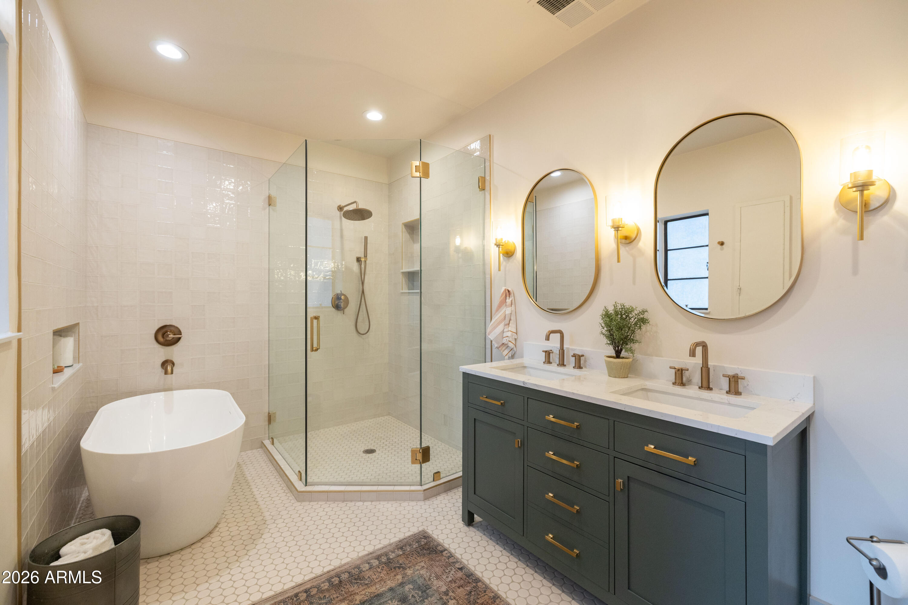 505 West Coronado Road Phoenix, AZ 85003 - Photo 43 of 66 Primary Bathroom