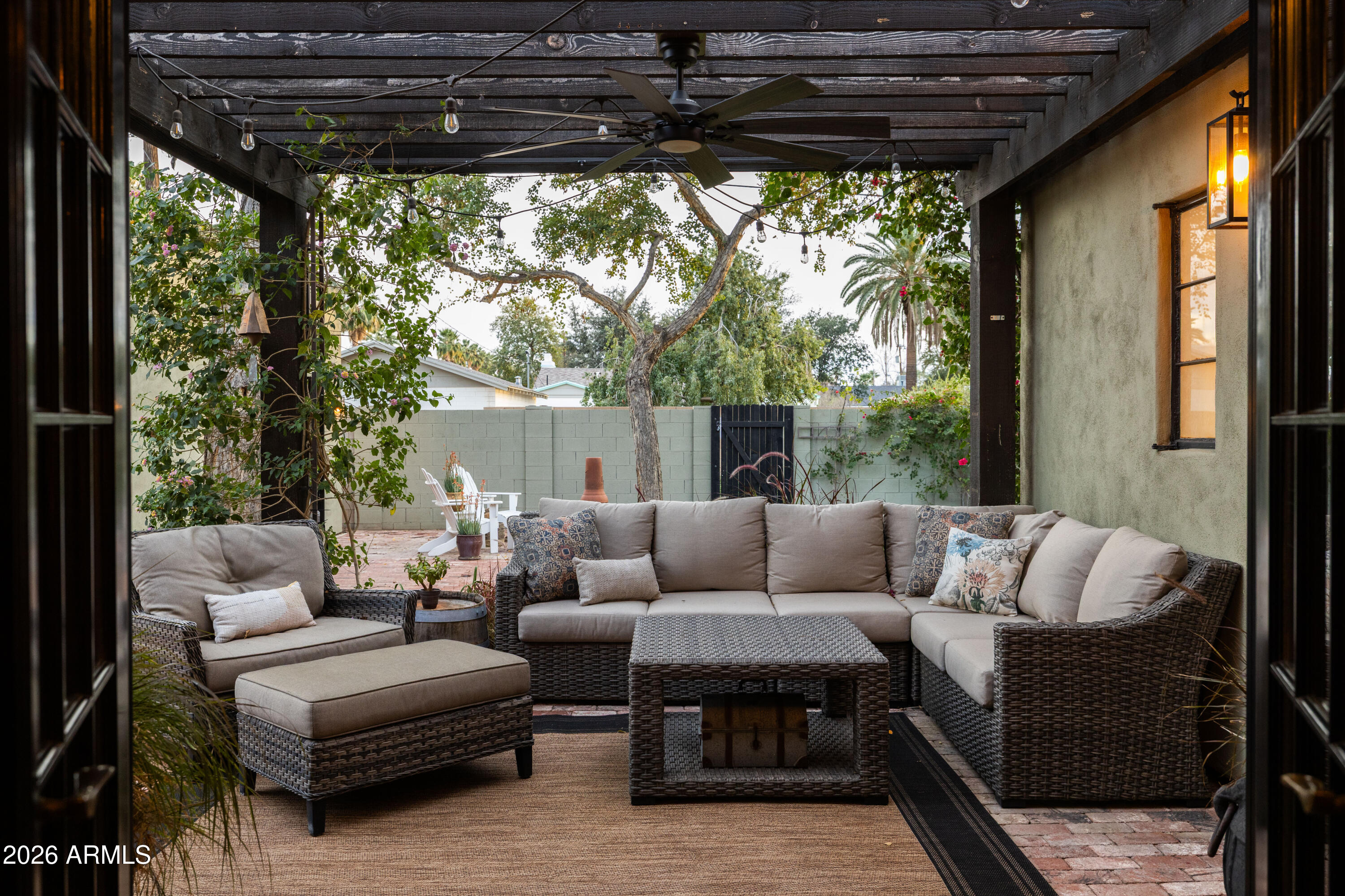 505 West Coronado Road Phoenix, AZ 85003 - Photo 50 of 66 Amazing Outdoor Living