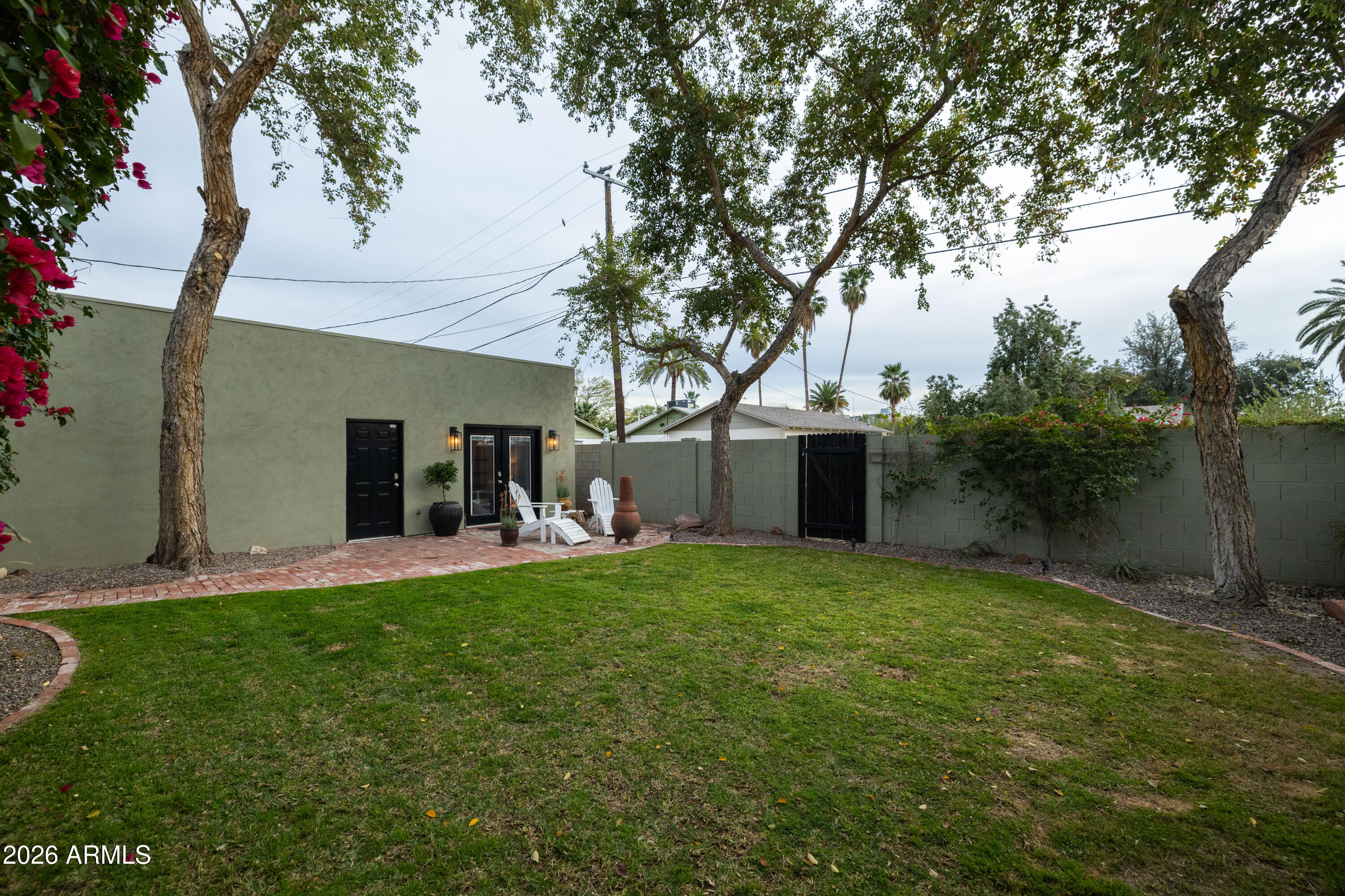 505 West Coronado Road Phoenix, AZ 85003 - Photo 56 of 66 Large Mature Trees