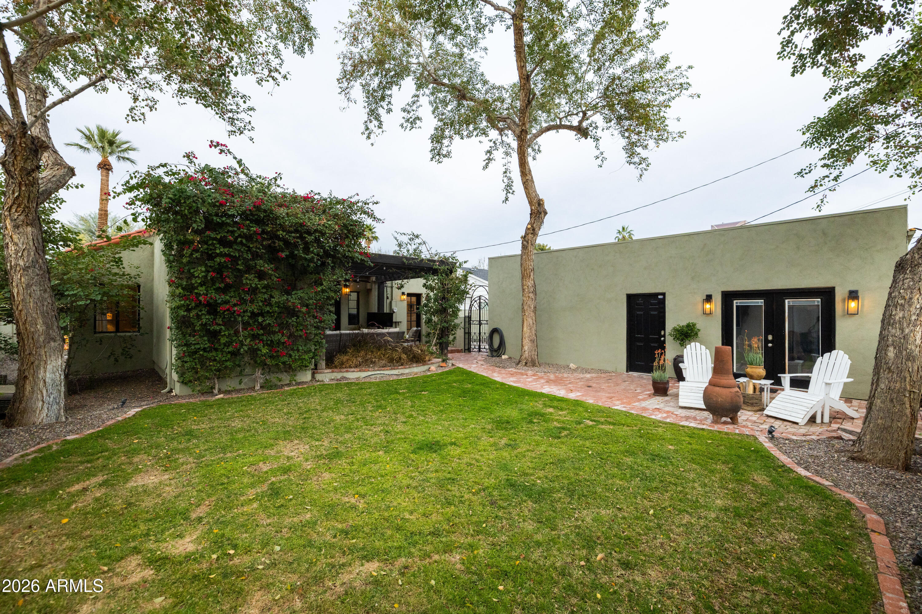 505 West Coronado Road Phoenix, AZ 85003 - Photo 57 of 66 Great Backyard