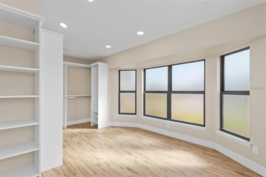 1701 Casey Key Drive Punta Gorda, FL 33950 - Photo 21 of 58 a view of an empty room with a window