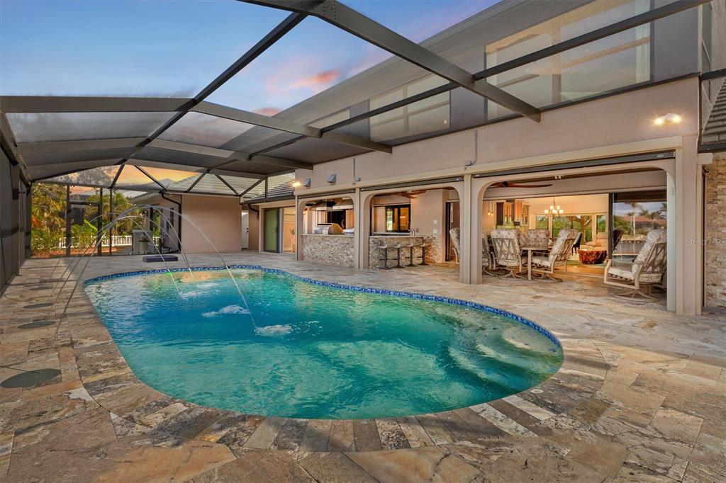 1701 Casey Key Drive Punta Gorda, FL 33950 - Photo 3 of 58 a view of a swimming pool