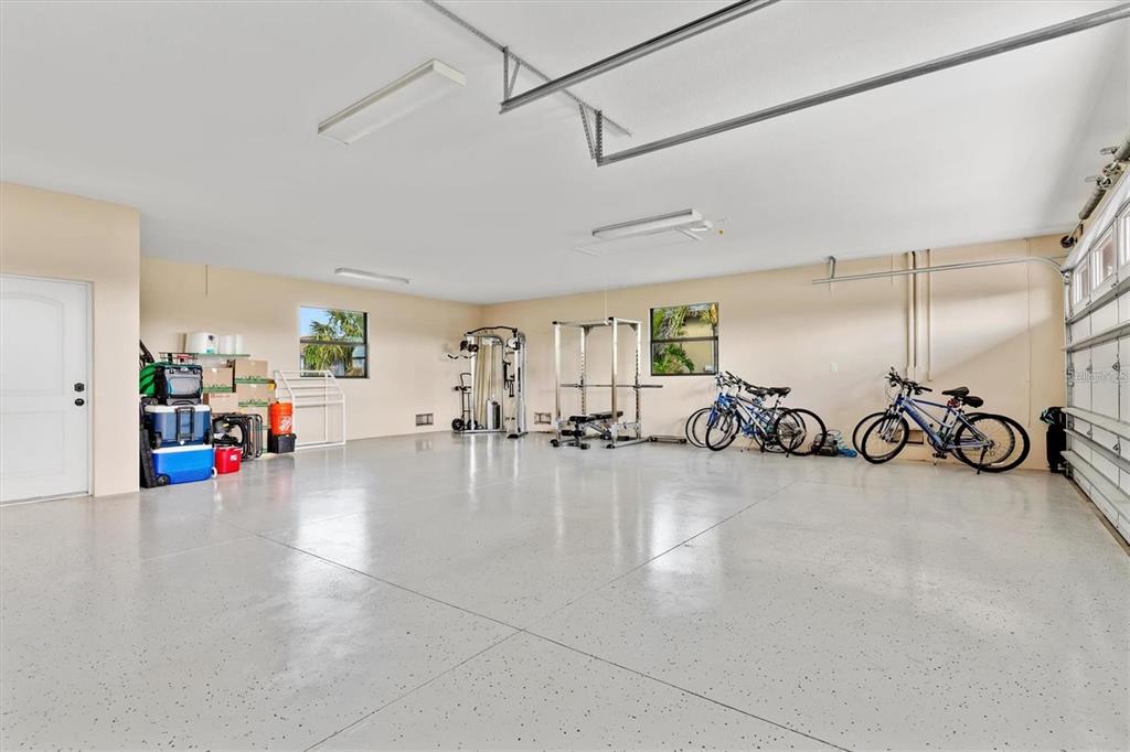 1701 Casey Key Drive Punta Gorda, FL 33950 - Photo 40 of 58 a view of a room with gym equipment