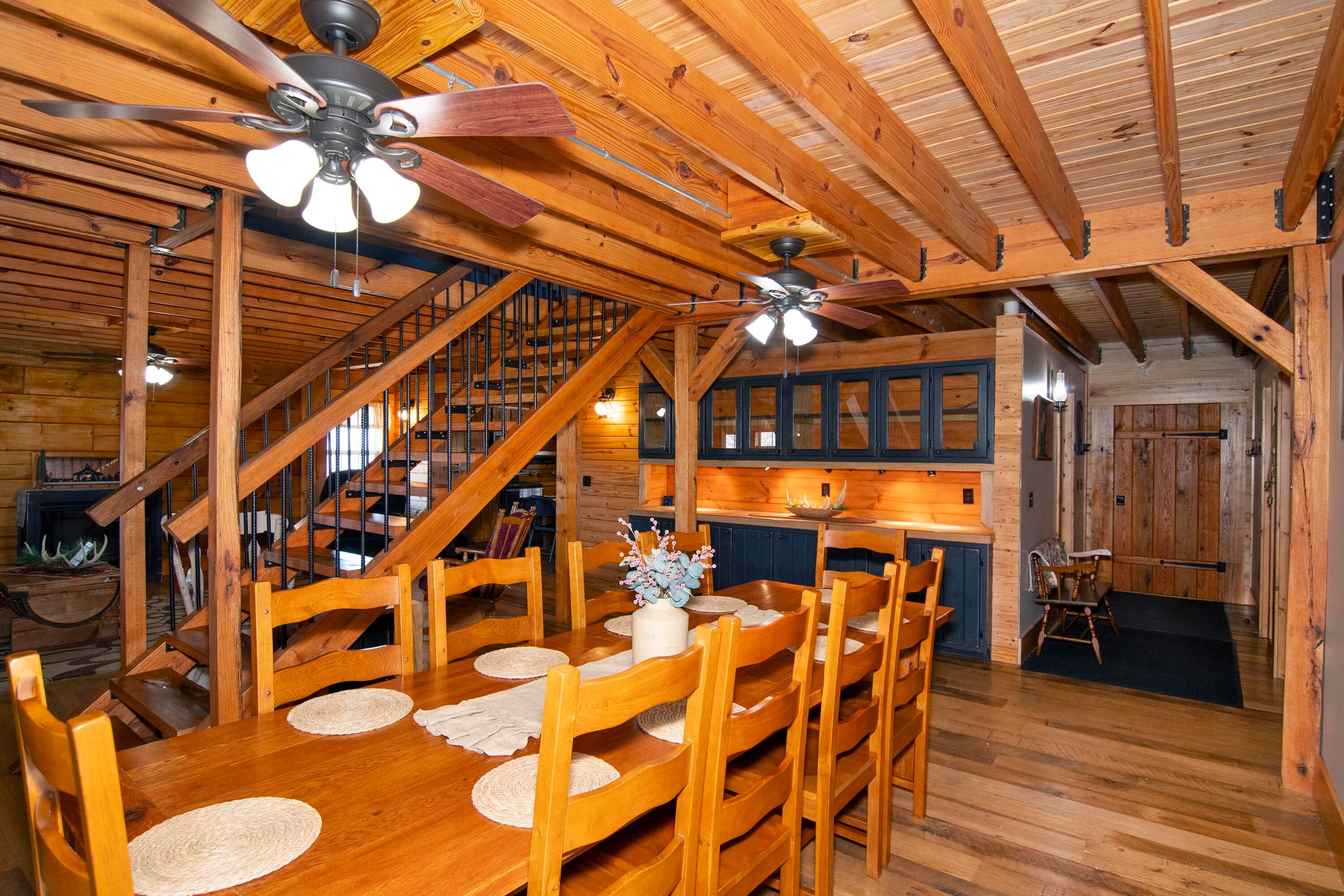 656 Miller Farm Road Peterstown, WV 24963 - Photo 37 of 156 Dining