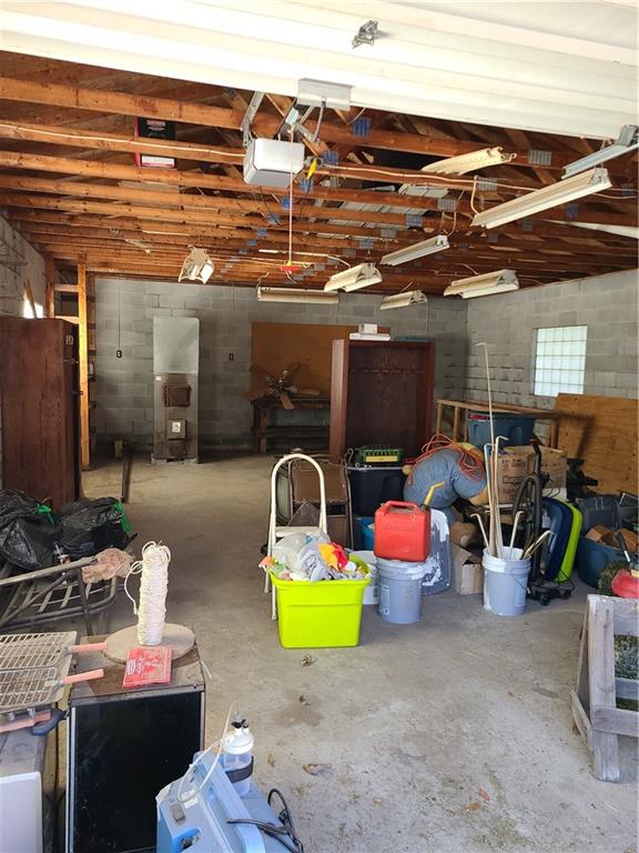 122 Logan Road New Castle, PA 16102 - Photo 16 of 17 a room with lots of gym equipment