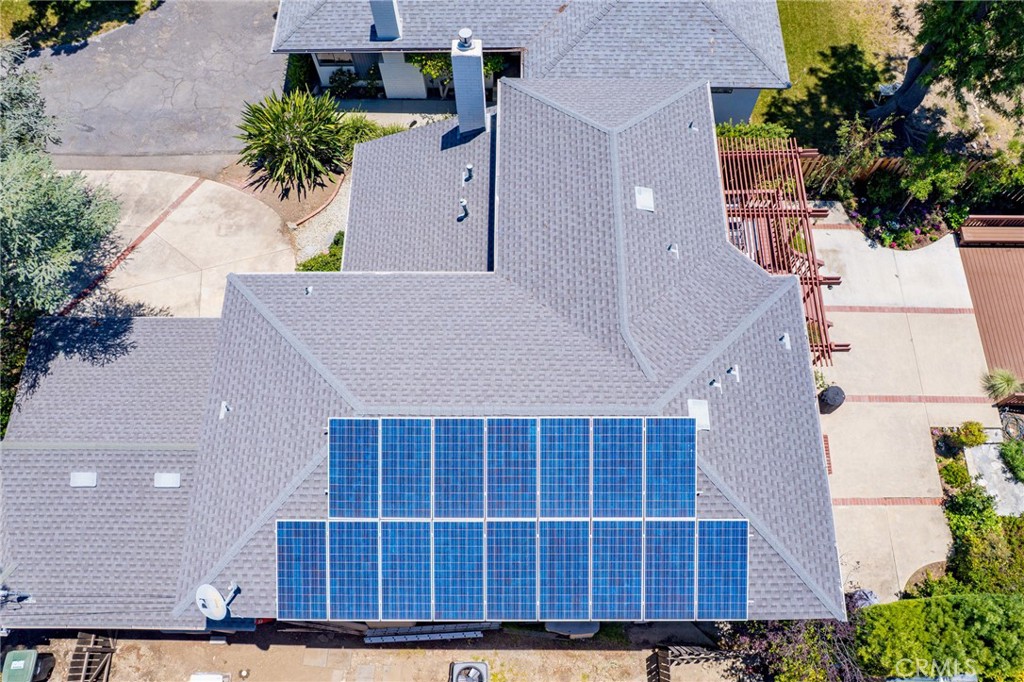 3404 Markridge Road La Crescenta, CA 91214 - Photo 56 of 67 Owned solar panels