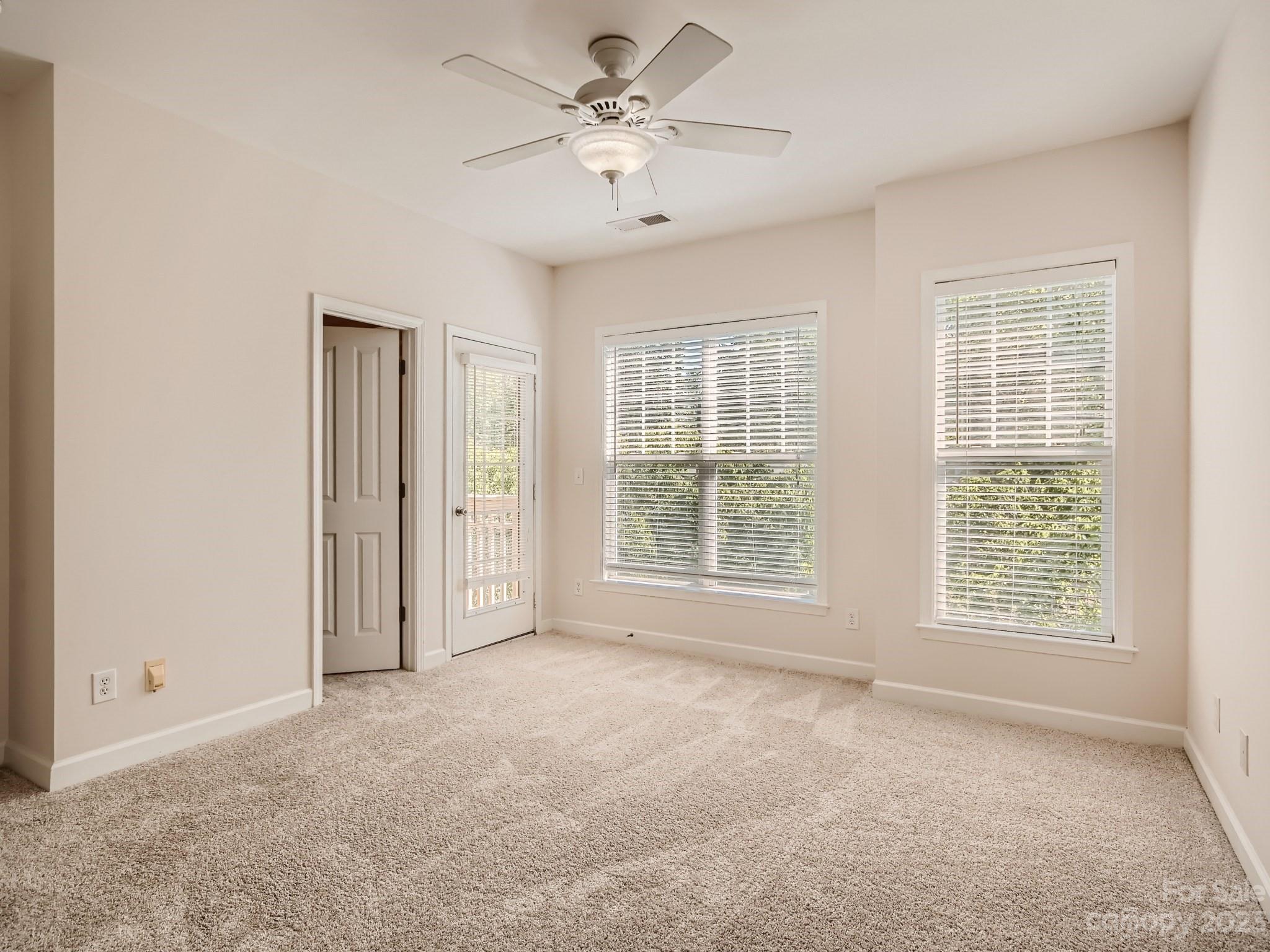 4130 Walker Road Charlotte, NC 28211 - Photo 16 of 28 a view of an empty room with a window