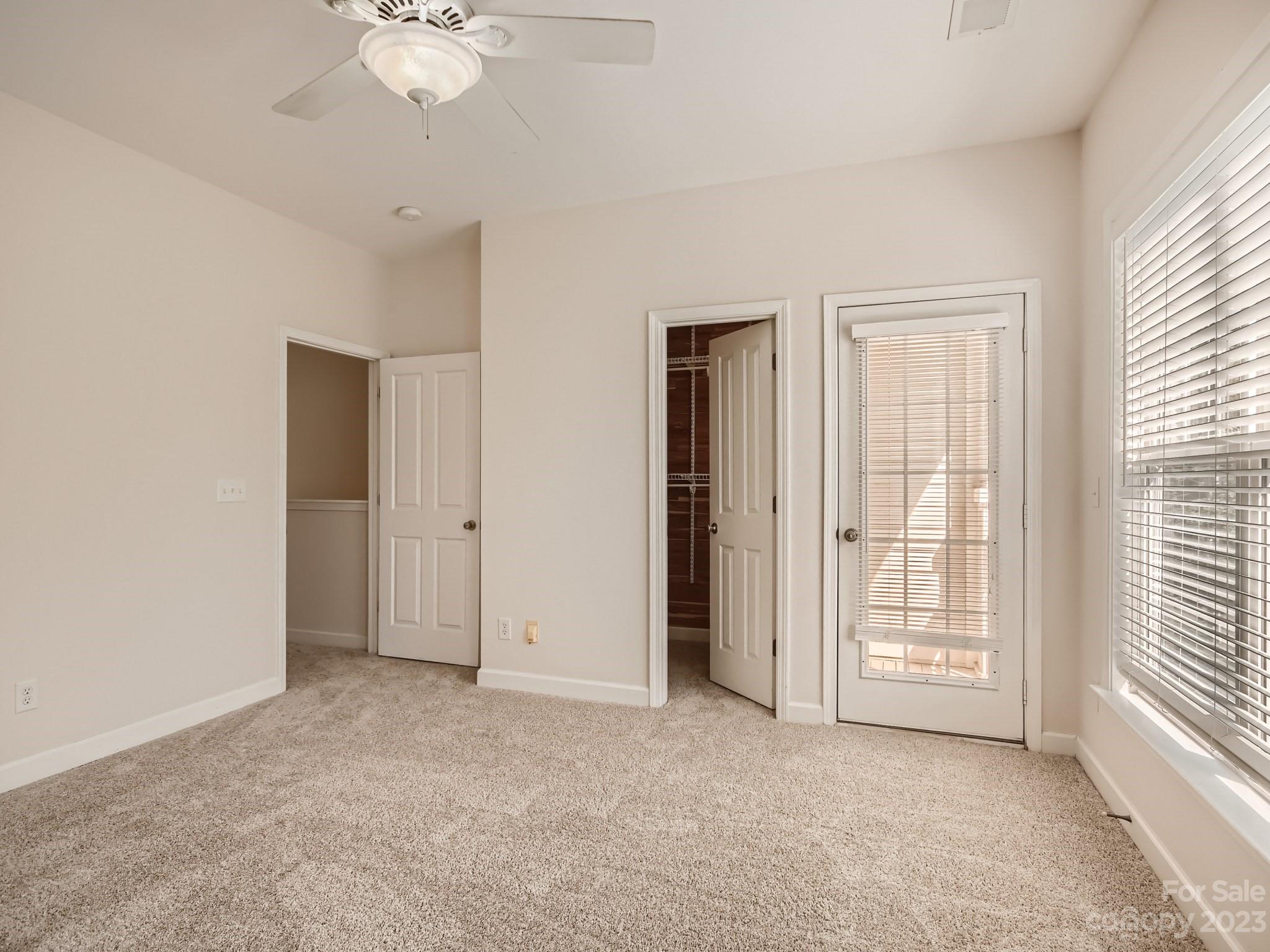 4130 Walker Road Charlotte, NC 28211 - Photo 17 of 28 a view of an empty room with a window