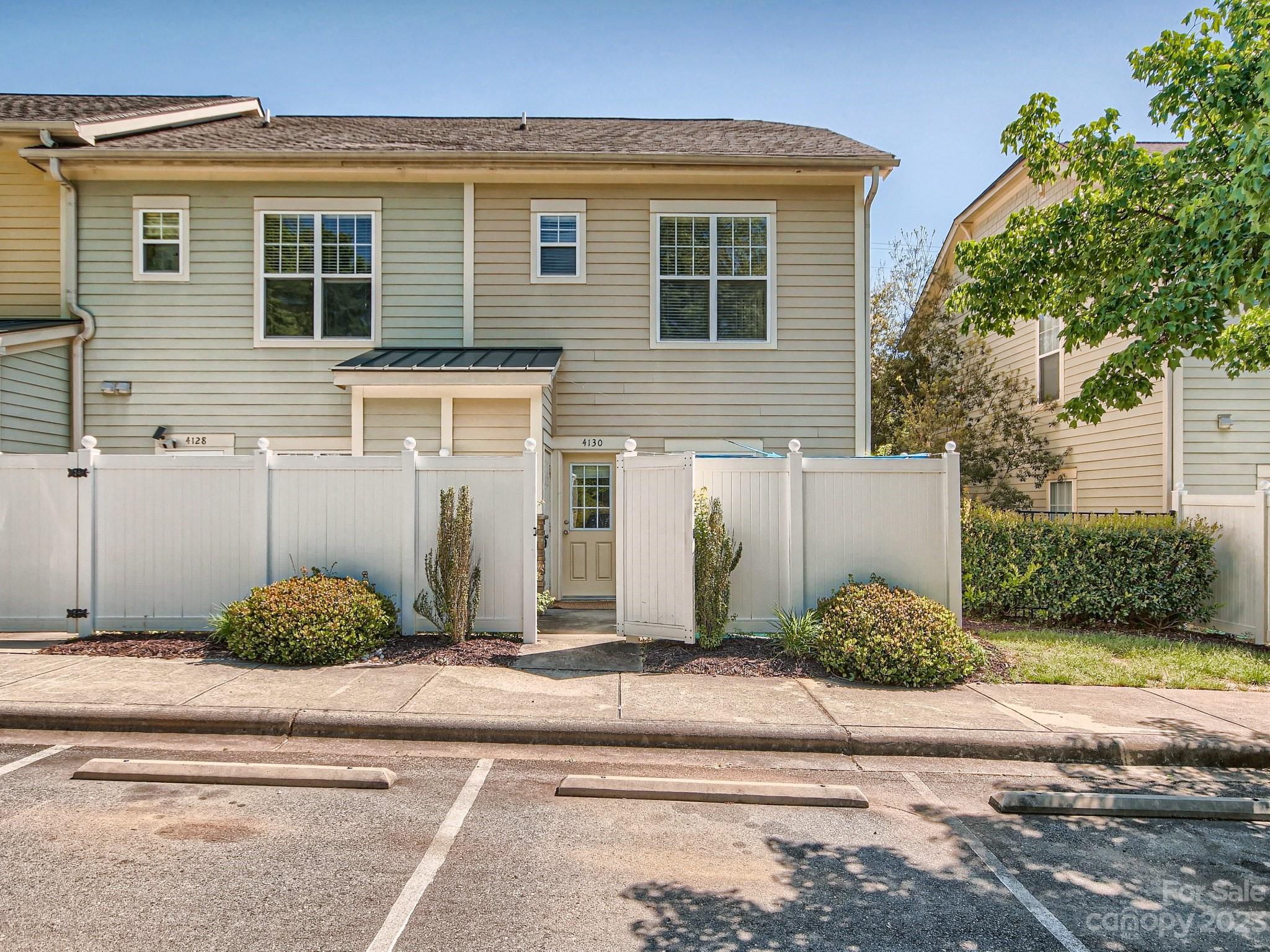 4130 Walker Road Charlotte, NC 28211 - Photo 28 of 28 a front view of a house
