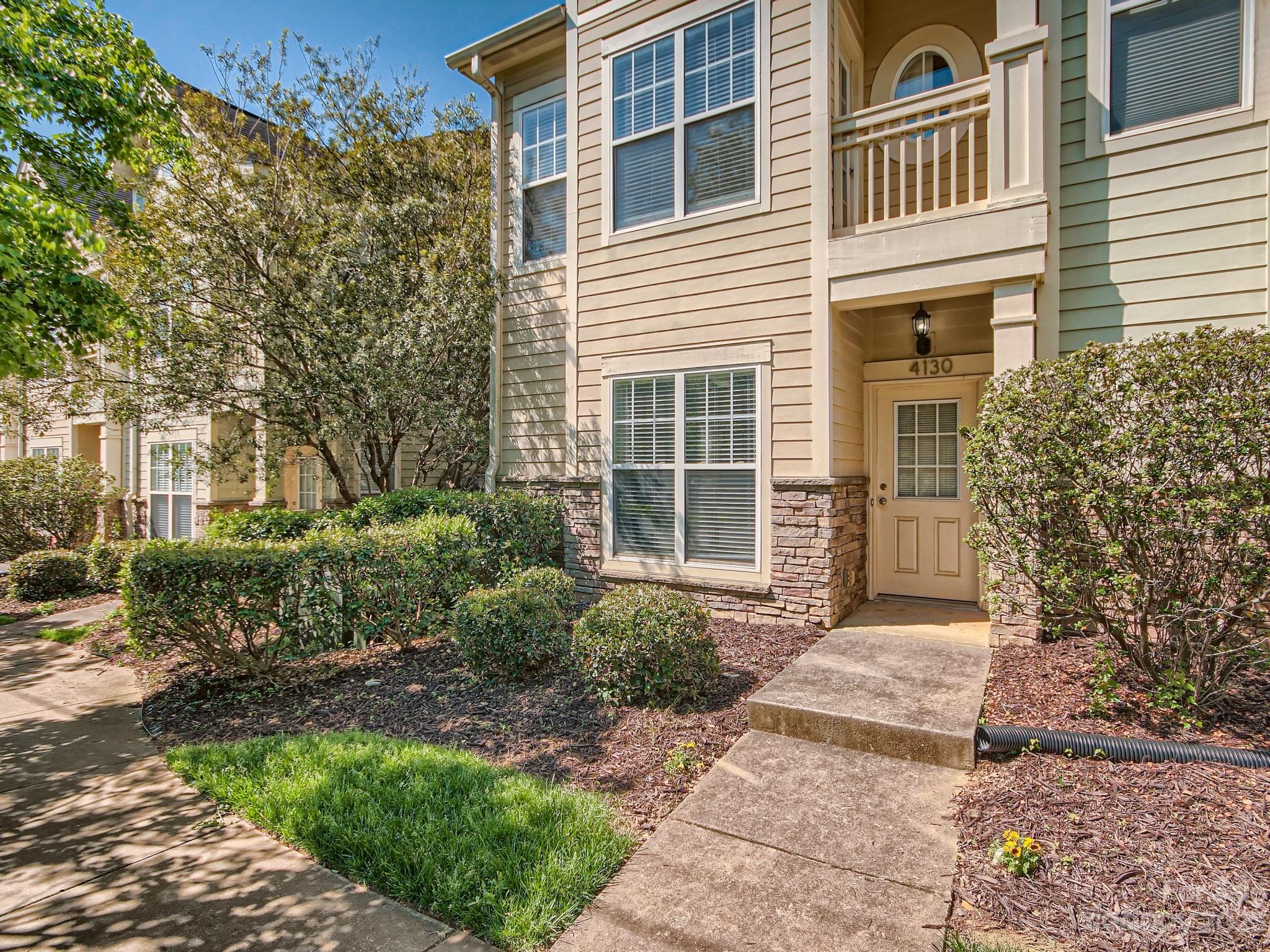 4130 Walker Road Charlotte, NC 28211 - Photo 4 of 28 front view of a house