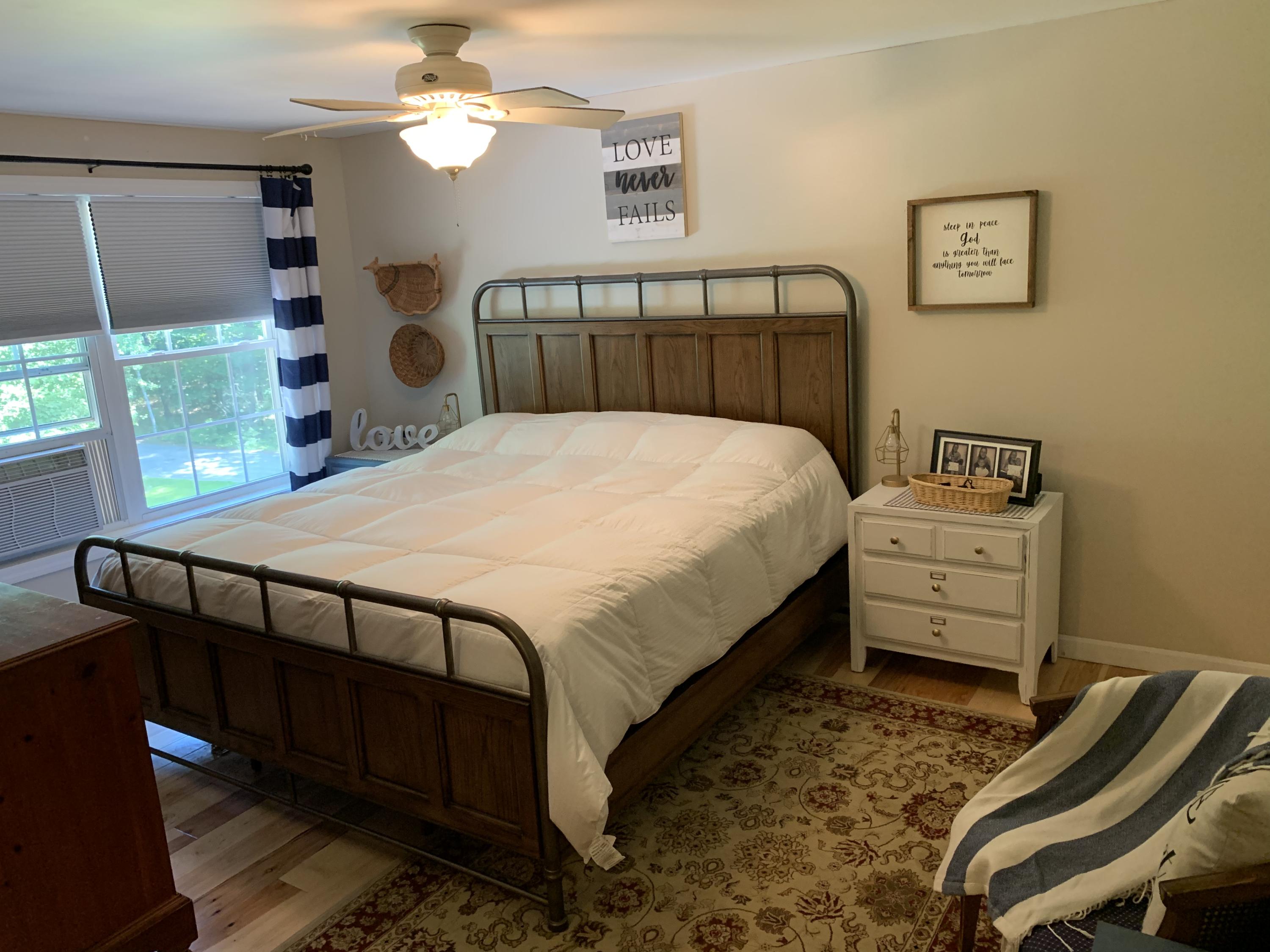 53 Sabbady Point Road Windham, ME 04062 - Photo 8 of 17 Master Bedroom