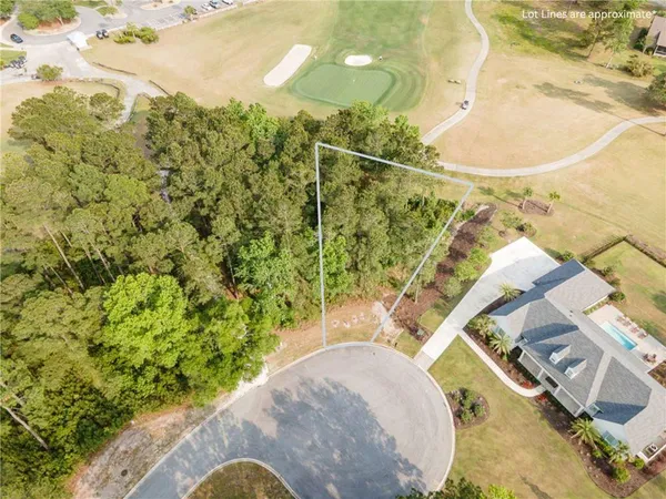$74,900 | Lot 39 Lone Pine, Waverly, GA 31565