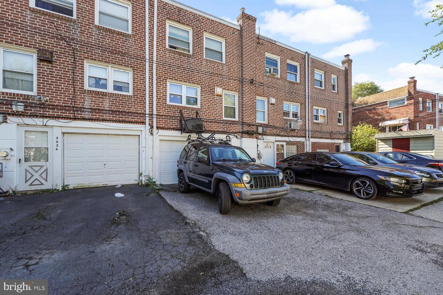 2024 Heather Road Folcroft, PA 19032 - Photo 20 of 21 Rear View