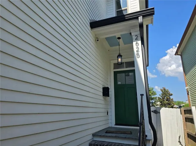 $1,850 | 2625 Banks Street, New Orleans, LA 70119