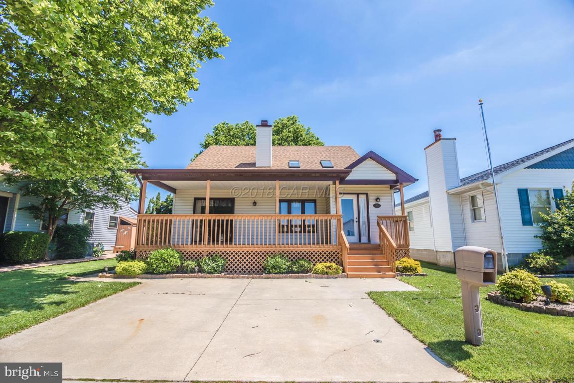 612 South Surf Road Ocean City, MD 21842 - Photo 19 of 34