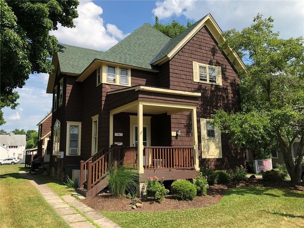 37 Perrin Street, Unit 4 Perinton, NY 14450 - Photo 1 of 1 Front Elevation Of 37 Perrin St