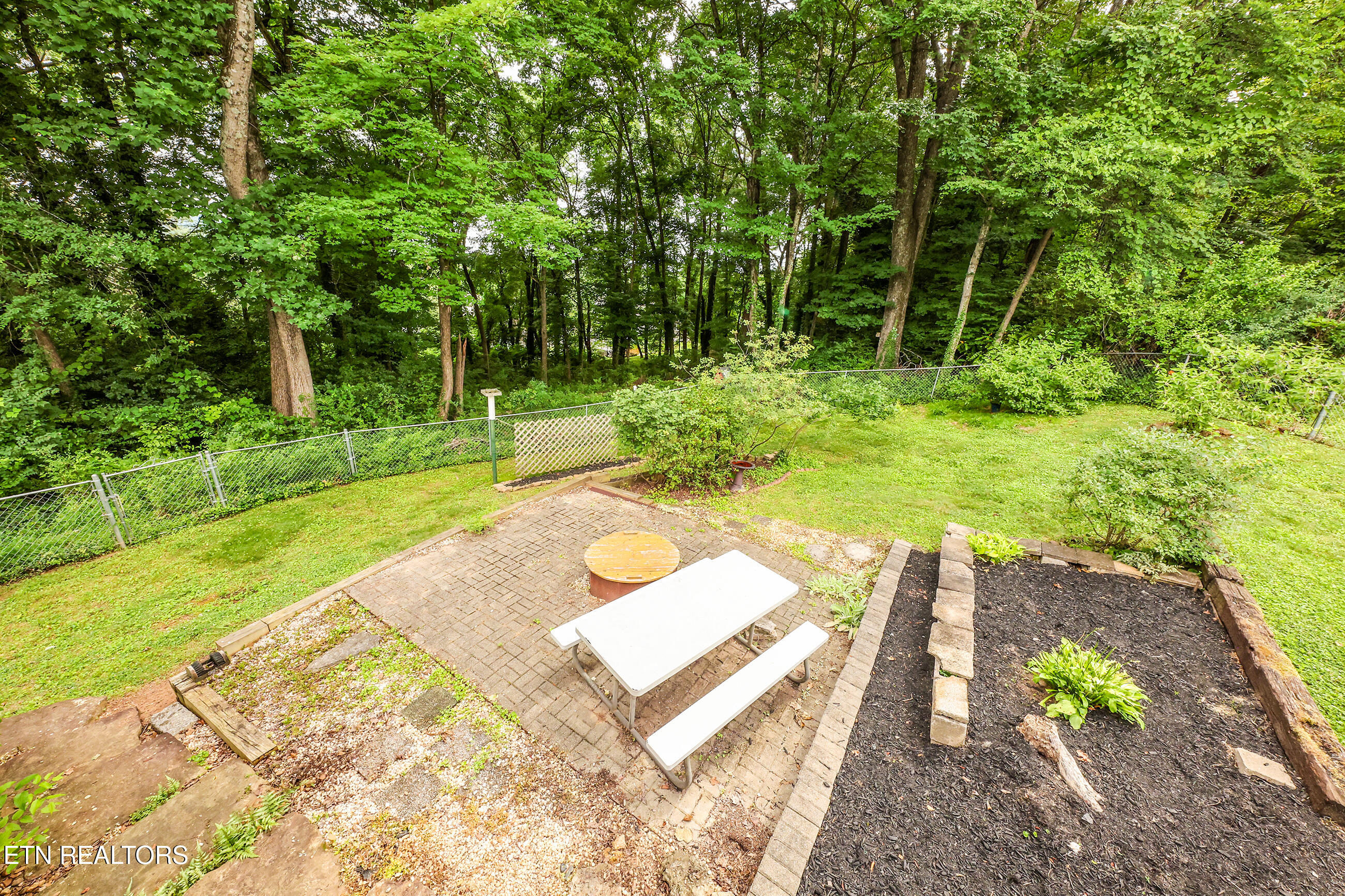 117 Tabor Road Oak Ridge, TN 37830 - Photo 39 of 50 117 backyard