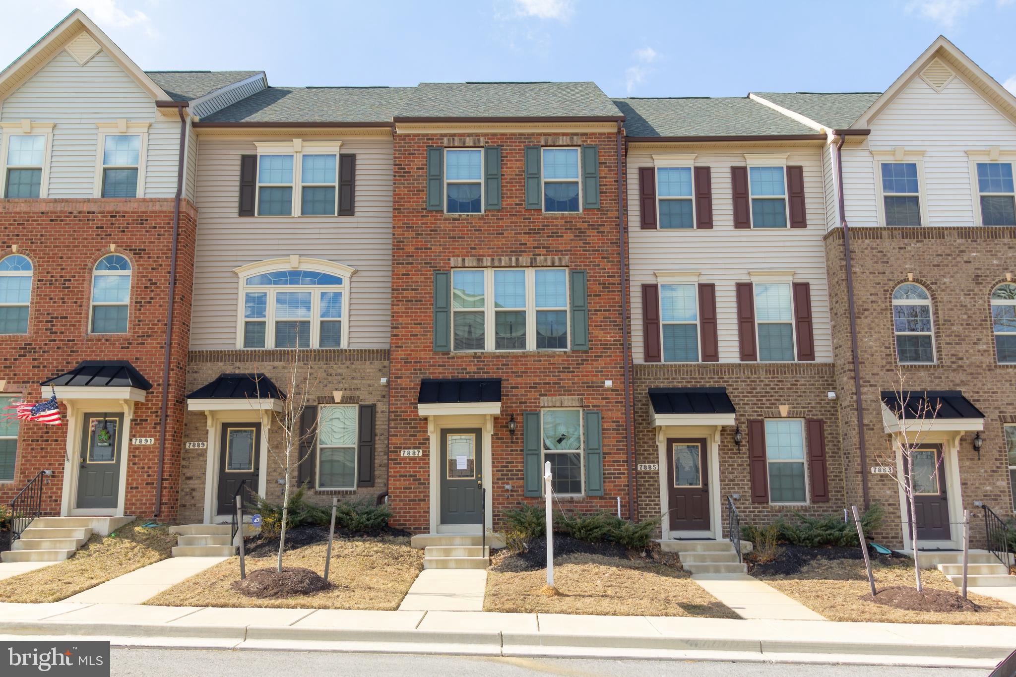 7887 Patterson Way Hanover, MD 21076 - Photo 27 of 28