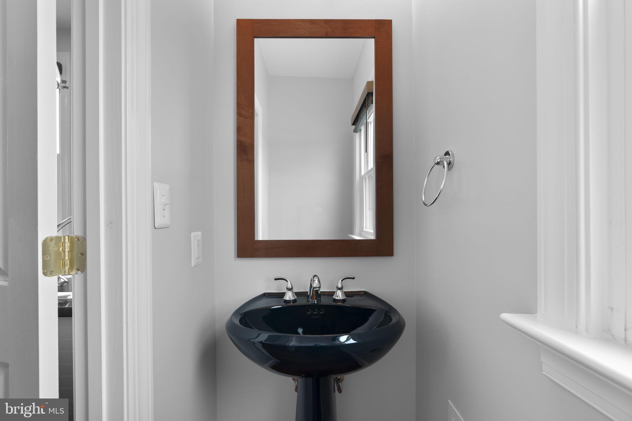 2916 Dillon Street Baltimore, MD 21224 - Photo 48 of 83 Level 4 | Powder Bath