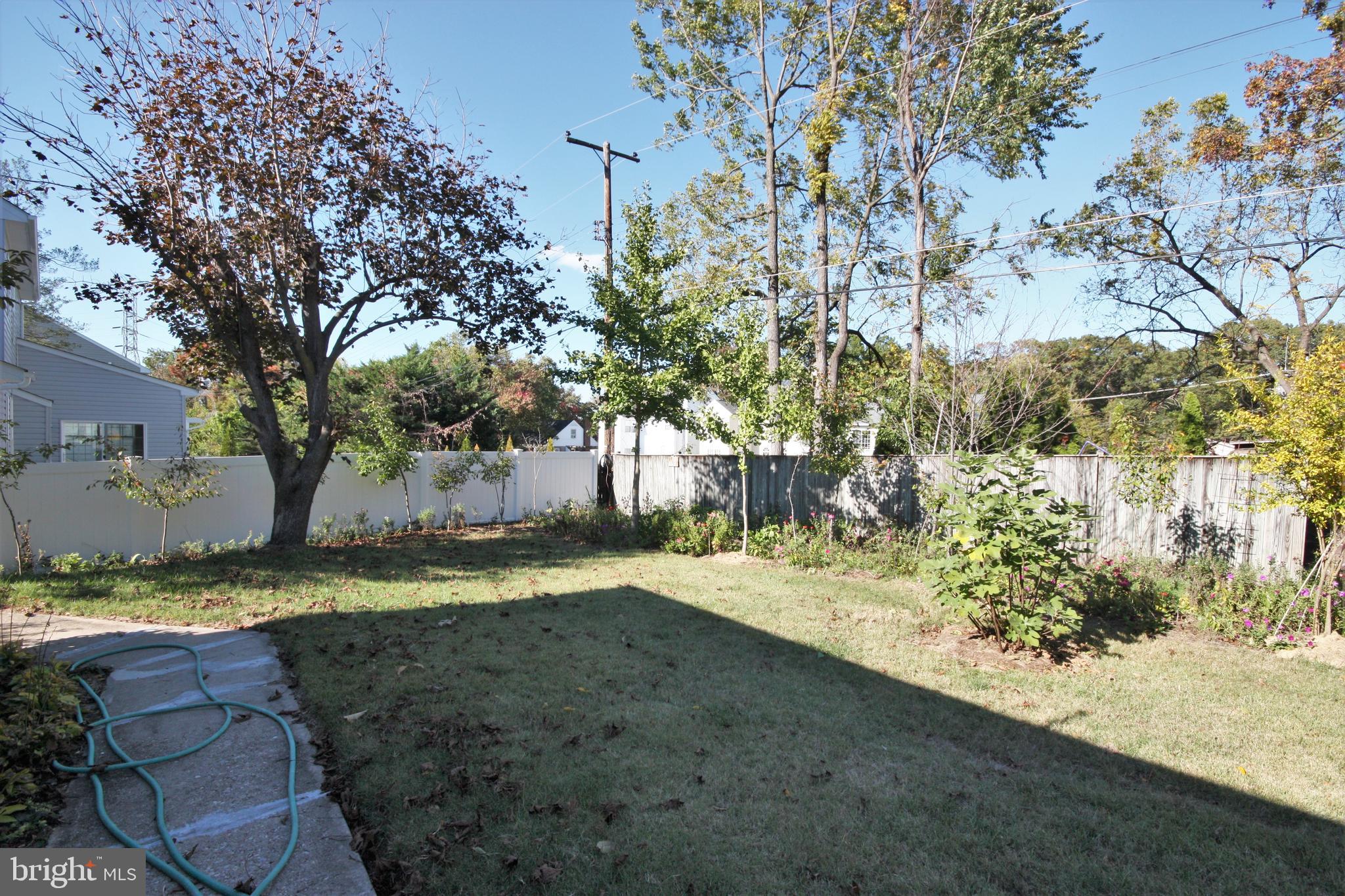 1240 Annapolis Road Odenton, MD 21113 - Photo 23 of 24 Backyard