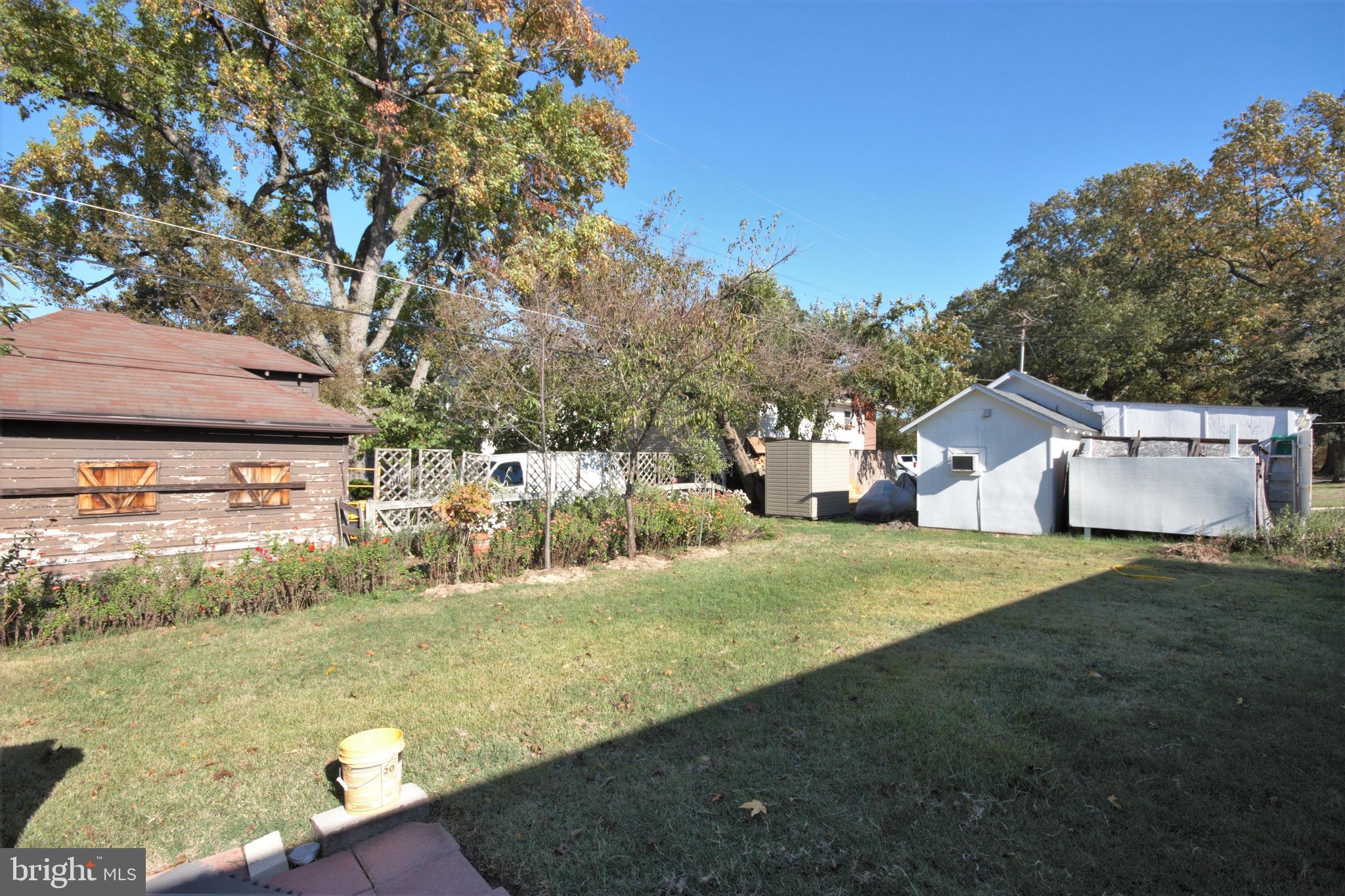1240 Annapolis Road Odenton, MD 21113 - Photo 24 of 24 Backyard