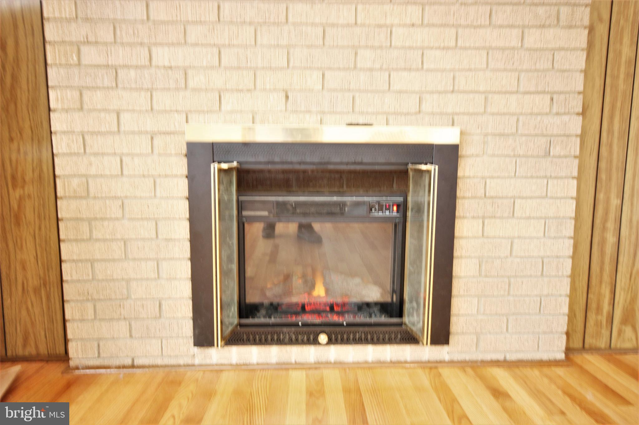 1240 Annapolis Road Odenton, MD 21113 - Photo 4 of 24 Fireplace at Family Rm