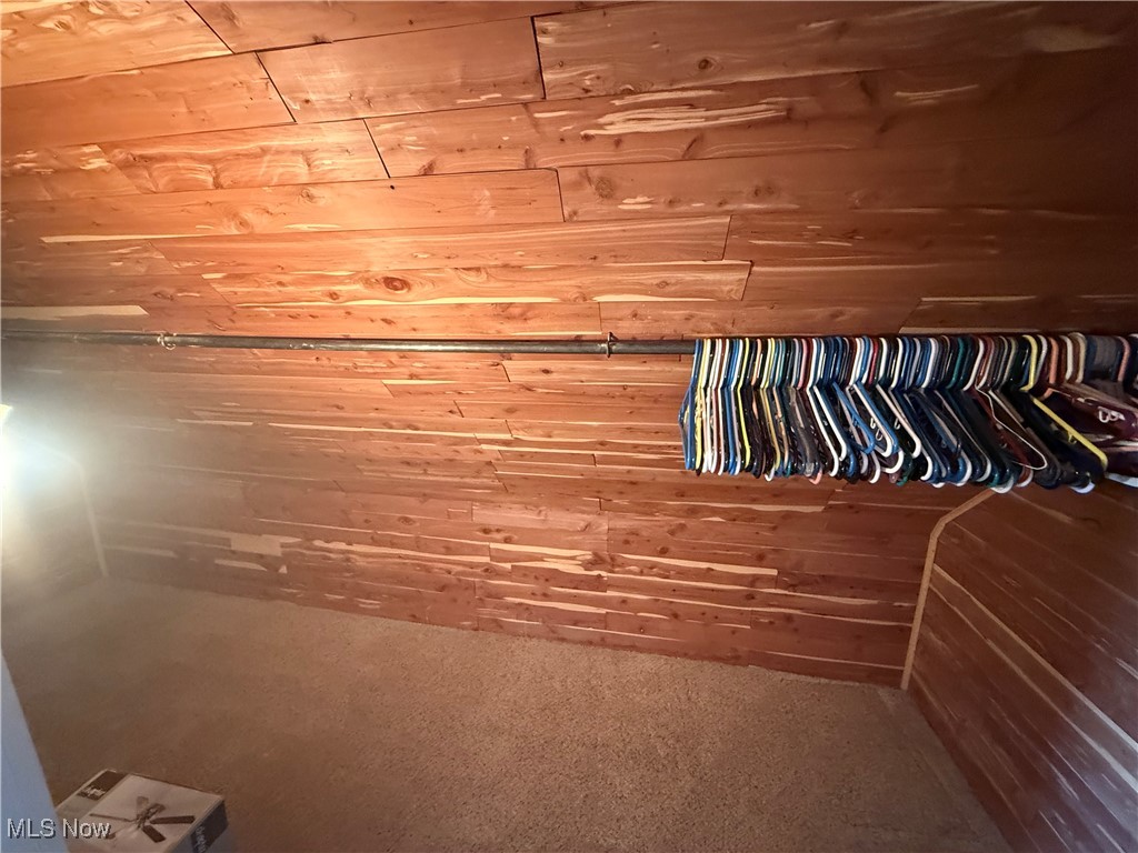 2614 Eldersville Road Follansbee, WV 26037 - Photo 15 of 18 View of closet