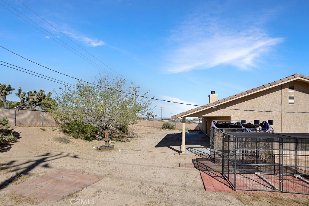 57550 Old Mill Road Yucca Valley, CA 92284 - Photo 25 of 37