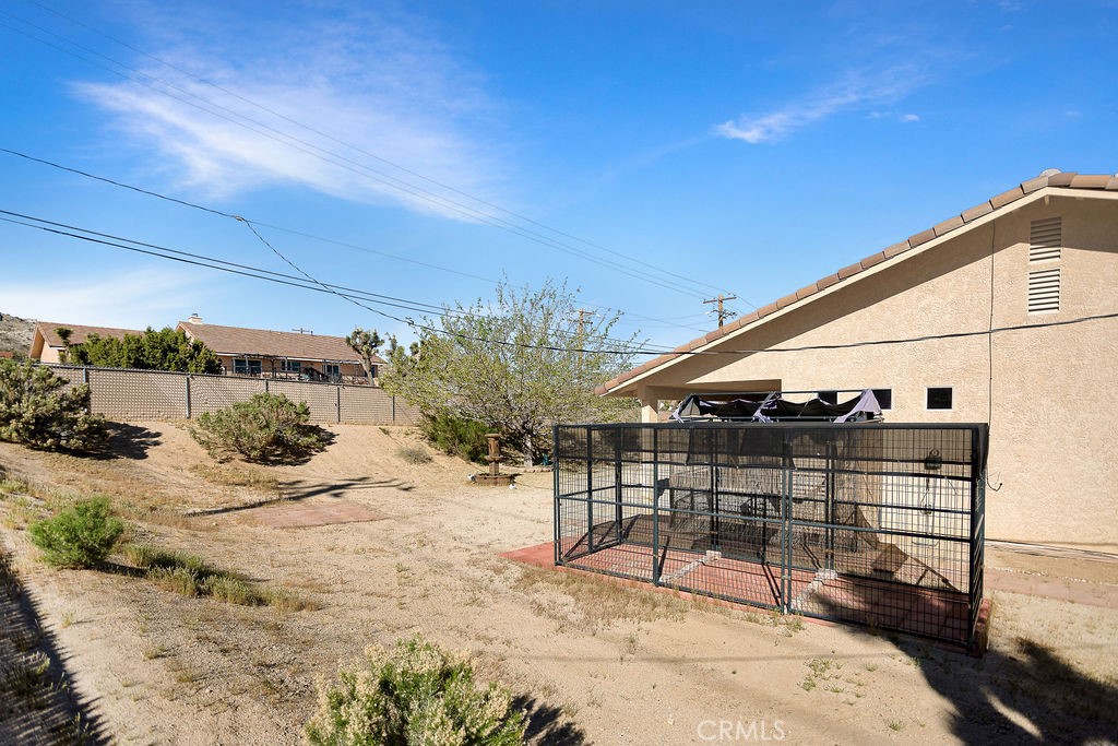 57550 Old Mill Road Yucca Valley, CA 92284 - Photo 26 of 37