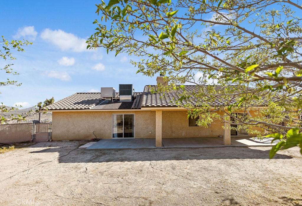 57550 Old Mill Road Yucca Valley, CA 92284 - Photo 32 of 37