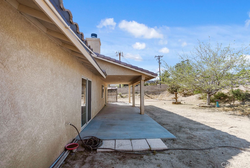 57550 Old Mill Road Yucca Valley, CA 92284 - Photo 34 of 37