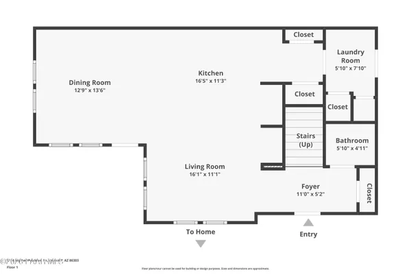 $449,900 | 1716 Alpine Meadows Lane, Unit 304, Prescott, AZ 86303